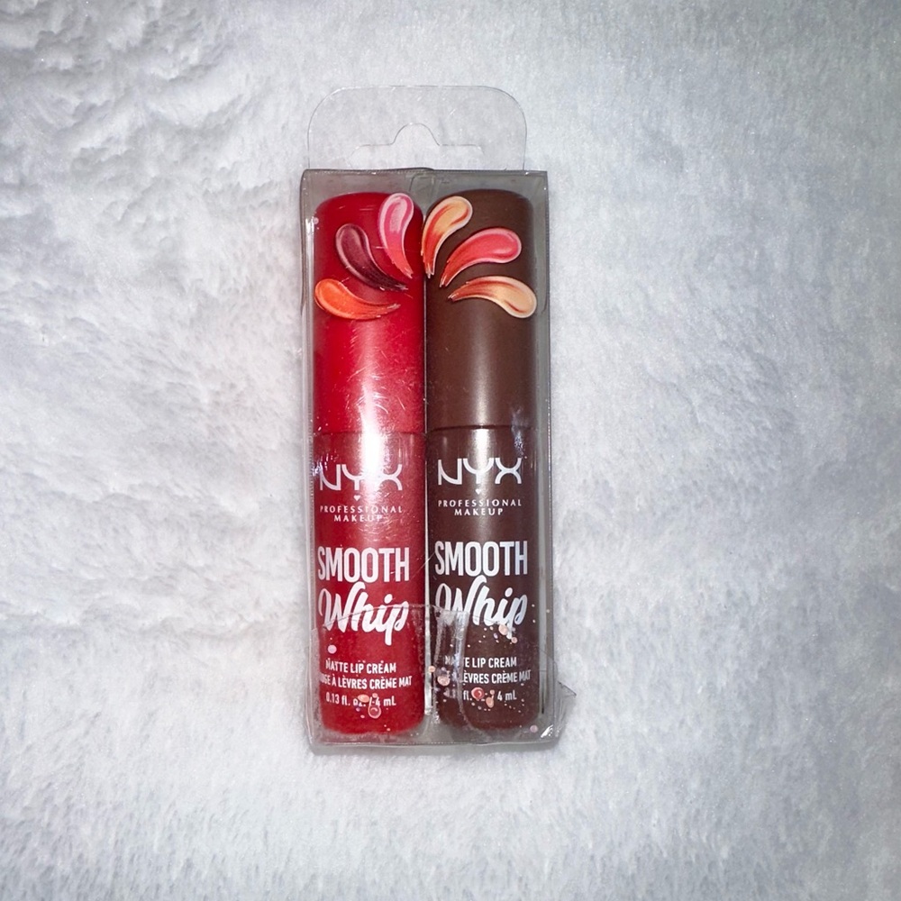 New NYX Smooth Whip Matte Lip Cream Set - Picture 10 of 12